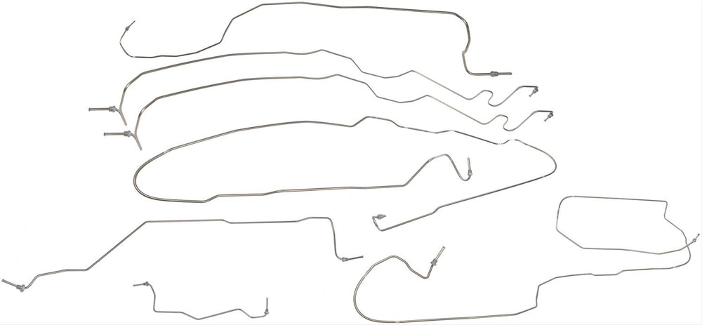PREFORMED BRAKE LINE