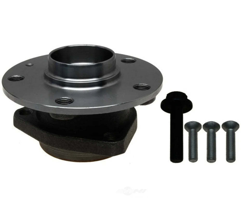 WHEEL HUB ASSEMBLY