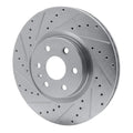 R1 Concepts silver auto part