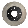 Centric OE Coated Front Brake Kit (2 Wheel)