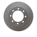 DFC 99-04 Ford F-550 Super Duty Front GeoSPEC Coated Rotor