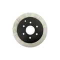 BRAKE ROTOR-PERF ROTOR