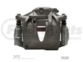 DFC 03-09 Mercedes-Benz E350 Front-R Silver Zinc Coated Premium Caliper