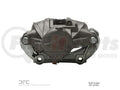 DFC 03-09 Mercedes-Benz E350 Front-R Silver Zinc Coated Premium Caliper