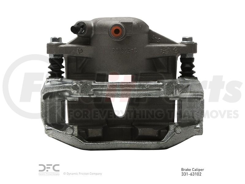 DFC silver auto part