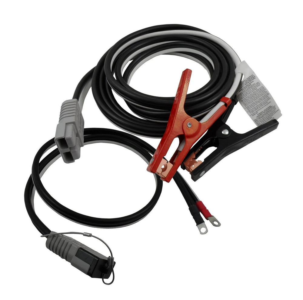BOOSTER CABLE 4 GA 20 FT