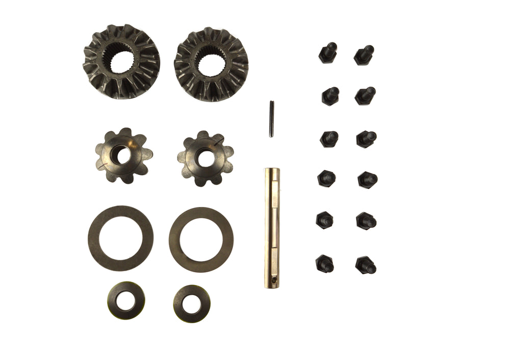 DIFFERENTIAL INNER GEAR KIT; DANA 60/60 REVERSE ROTATION 35 SPLINE OPEN DIFF