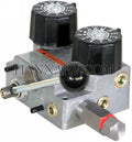 VALVE CROSS RELIEF 1/2IN SET @2000 PSI