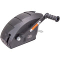 DLX1900 WINCH, WITH STRAP AND FULL