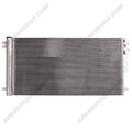 A/C CONDENSER