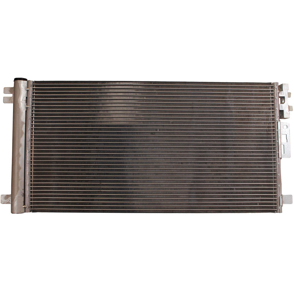 A/C CONDENSER
