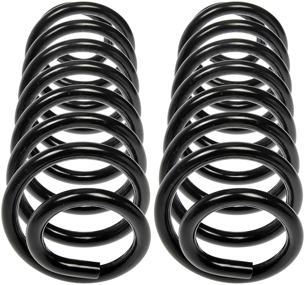 COIL SPRINGS