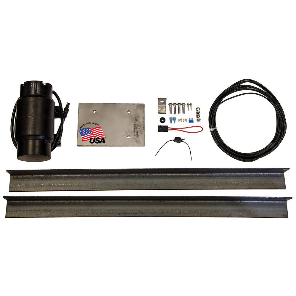 MOTORELECTRIC THROTTLE W/BRKT BRIGGS