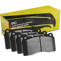 Hawk 06-07 Subaru WRX Performance Ceramic Front Brake Pads