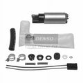 FUEL PUMP AND STRAINER SET