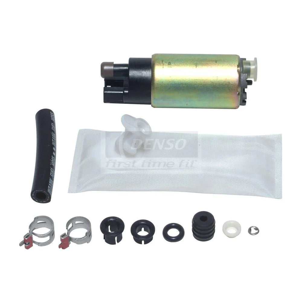 FUEL PUMP AND STRAINER SET