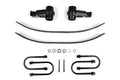 Zone Offroad 04-12 Chevy Colorado/GMC Canyon 2in Lift Kit