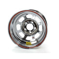 15x8 IMCA Wheel Rev. Bell D-Hole Chrome