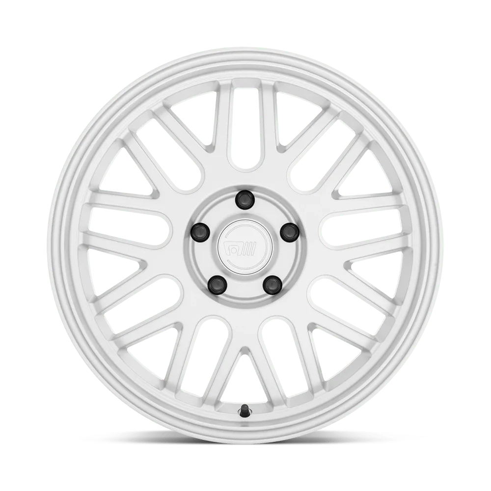 MR144 16X7 5X112 HYPER SLV 40MM