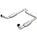 MagnaFlow 1987-1990 Chevrolet Cavalier Standard Grade Federal / EPA Compliant Direct-Fit Catalytic Converter