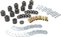 Daystar 1987-1996 Jeep Wrangler YJ - Body Lift Kit 1in (Replaces Factory Mounts)