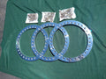 17 32 Hole Outer Beadlock Ring w bolt kit
