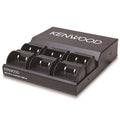 (2021 KENWOOD KMB44K) 6 UNIT MULTICHARGER FOR PKT23 RADIO