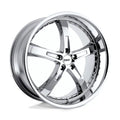 ~(37 lbs. 22X22X12)~ TSW JARAMA 20x10.0 5/120 ET25 CB76.1 CHROME