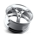 ~(37 lbs. 22X22X12)~ TSW JARAMA 20x10.0 5/120 ET25 CB76.1 CHROME