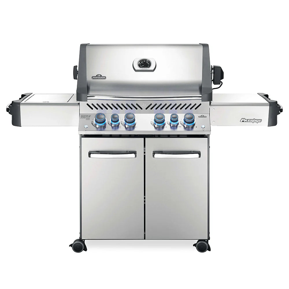 Saber Grills auto part