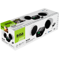 BOSS Audio Systems MCBK520B Motorcycle Speaker Amplifier / Bluetooth / 3in Speakers