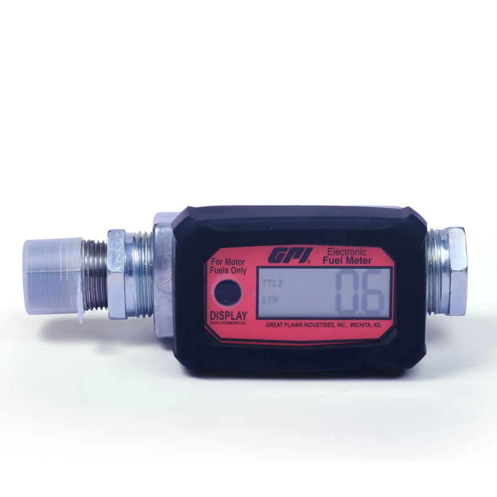 01A31LM METER AL 1' FNPT