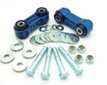 SuperPro 2003 Subaru Forester X Front HD Alloy Body Sway Bar End Link Set