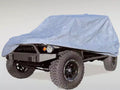 Rugged Ridge Full Car Cover 04-20 Jeep Wrangler Unl. LJ/JKU/JL
