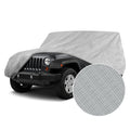 Rugged Ridge Full Car Cover 04-20 Jeep Wrangler Unl. LJ/JKU/JL