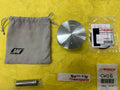 Wiseco Yamaha YFZ350 Banshee/RZ350 ProLite 2598CD Piston Kit