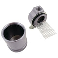 BBK 15-17 Ford Mustang V6 Oil Separator Kit - Passenger Side