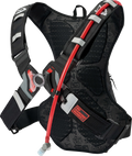 USWE Moto Hydro XTR Dirt Biking Hydration Pack 8L - Black