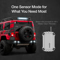 XK-TITAN Smartphone App Control Bluetooth 12V 500W High Power LED Controller