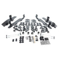 DragonFire Racing Can-Am Defender MAX Hardware Pack - Hinges and Limit Straps