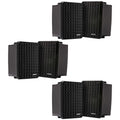 KICKER KB6 6.5 2-WAY FULL RANGE SYSTEM: BLACK; PAIR ROHS COMPLIANT