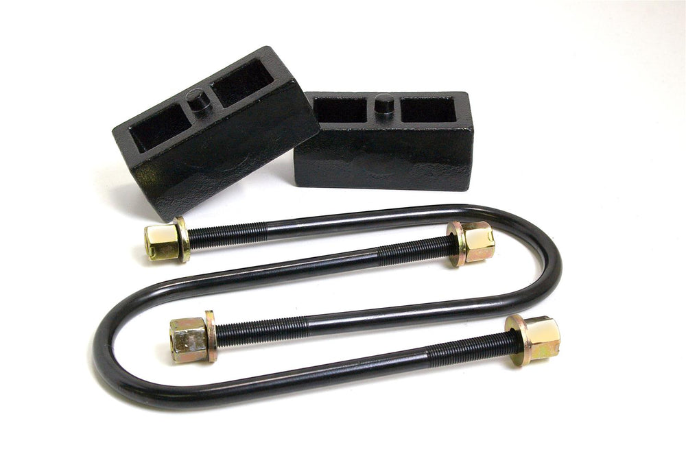 RLS - 2 Rear Block Kit Fits Dodge Ram 1500 2002-2008