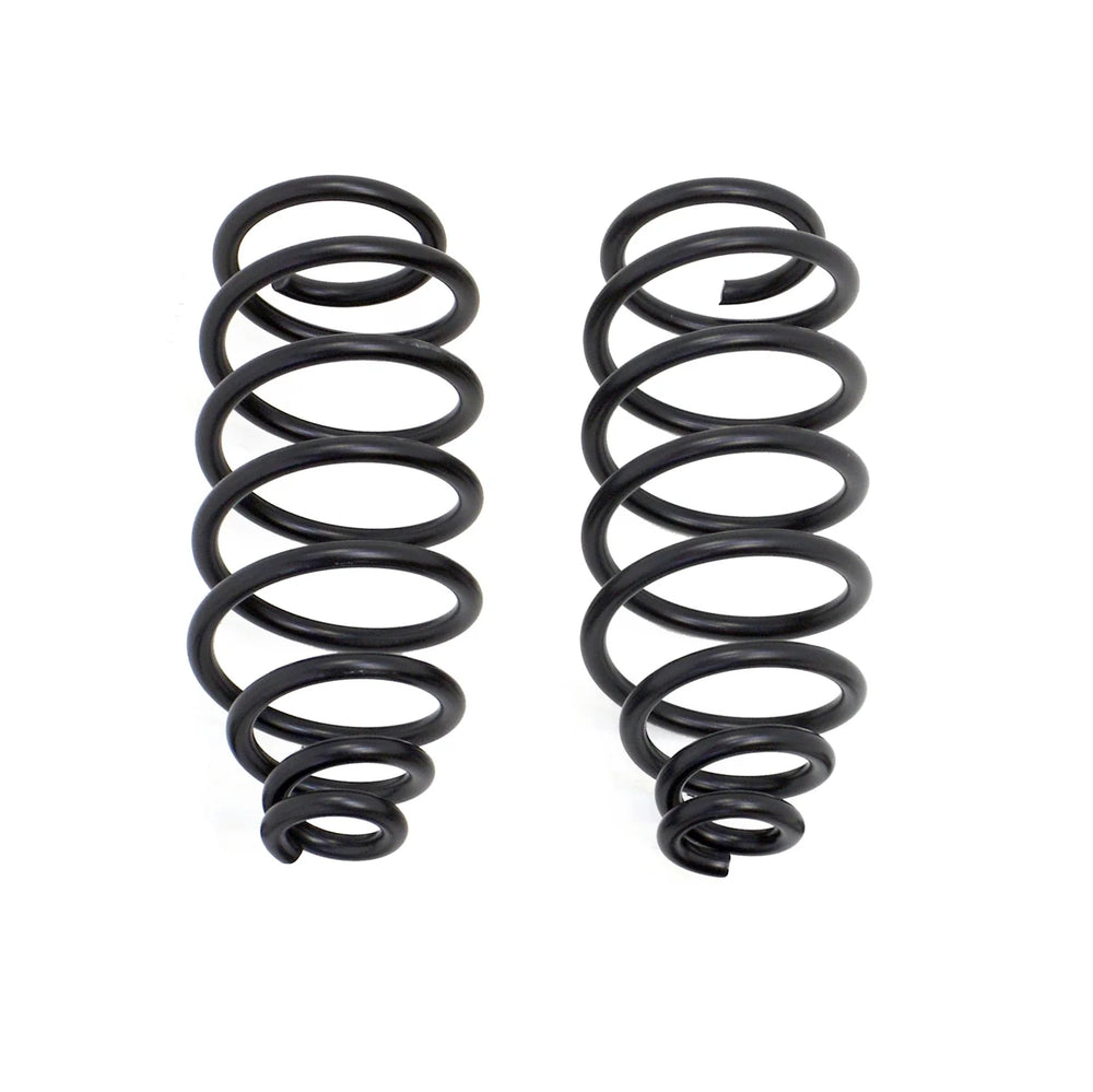 2.5 IN Rear Coil Springs 2007-2018 JEEP JK