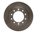 DFC 05-16 Ford F-550 Super Duty Front Brake Rotor