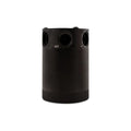 Mishimoto Compact Baffled Oil Catch Can - 3-Port