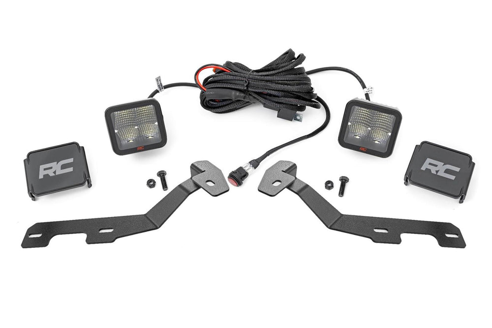 Rough Country auto part