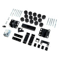 Zone Offroad 06-08 Dodge 1500 1.5in Body Lift