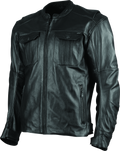 Speed and Strength Standard Supply Jacket Black - Medium