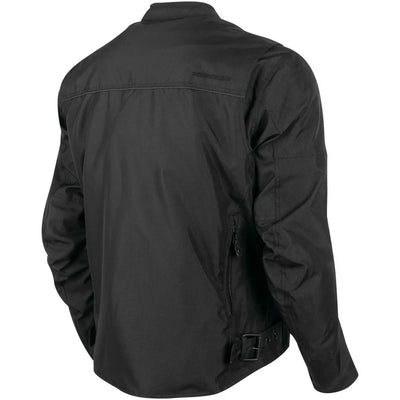 Speed and Strength Standard Supply Jacket Black - Medium