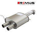 Remus 2019 Mini John Cooper Works F56 2.0T (w/GPF) Connection Tube (for 753020 5500)